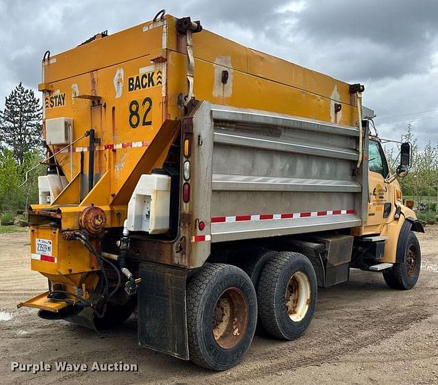 Image of Sterling LT8500 equipment image 4