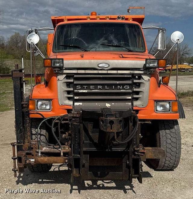 Image of Sterling LT9500 equipment image 1