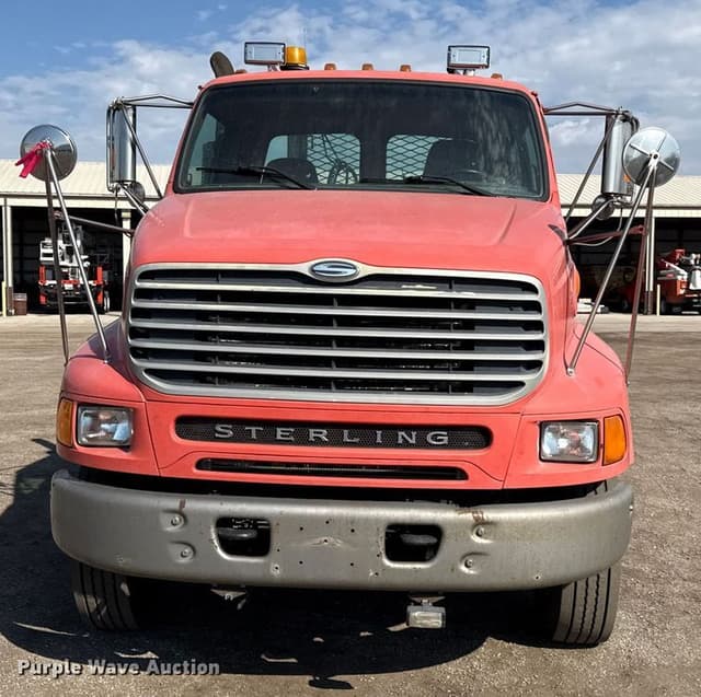 Image of Sterling LT9500 equipment image 1