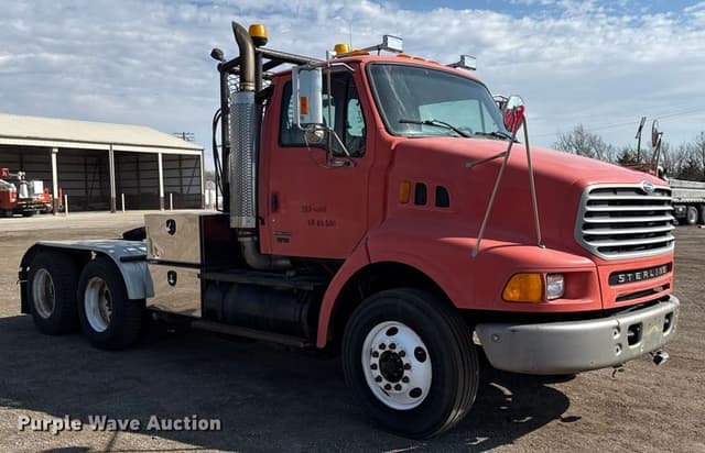 Image of Sterling LT9500 equipment image 2