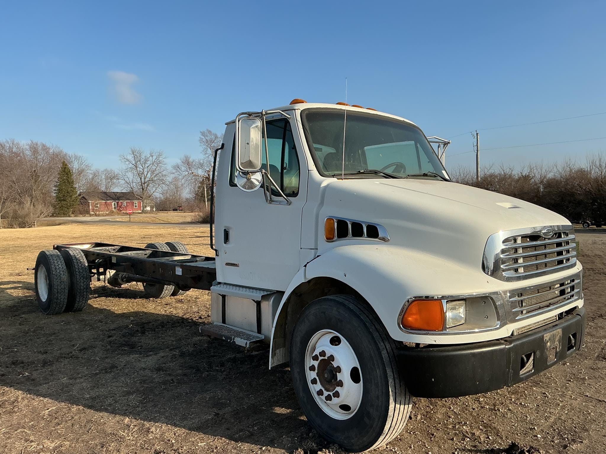 2001 Sterling M6500 Equipment Image0