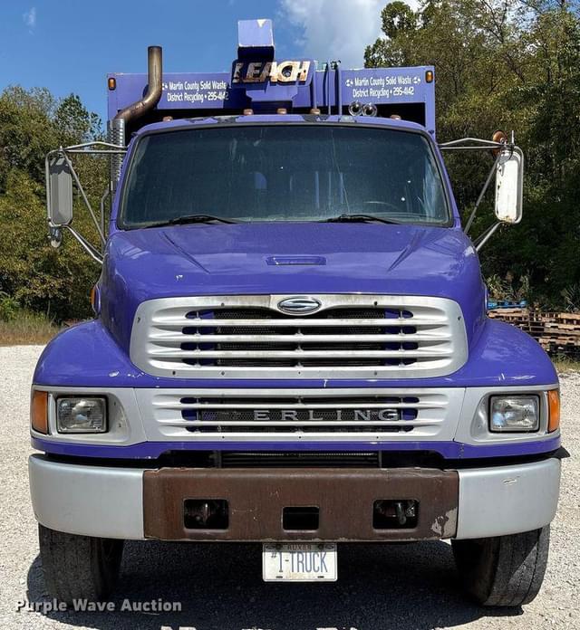 Image of Sterling M7500 equipment image 1