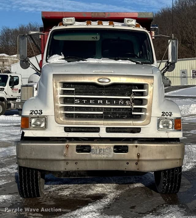 Image of Sterling L9500 equipment image 1