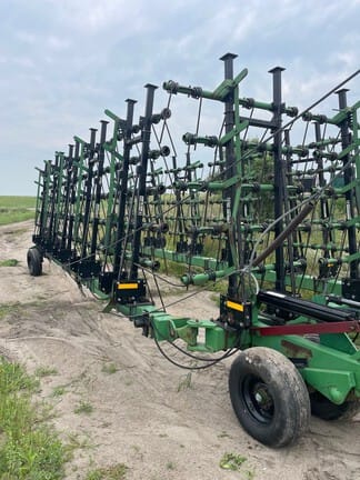 2001 Summers Super Harrow Plus Equipment Image0