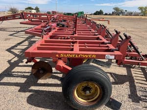 2001 Sunflower 3612-55 Image