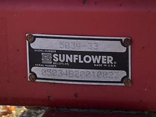 Main image Sunflower 5034 15