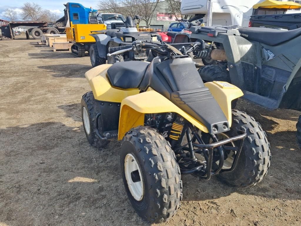 Image of Suzuki LT80 Primary image