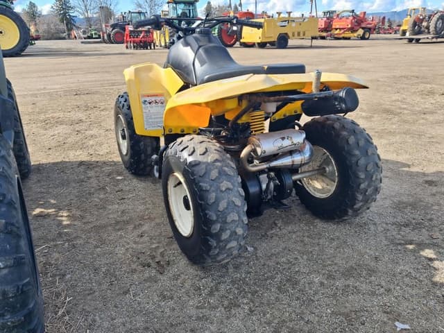 Image of Suzuki LT80 equipment image 2