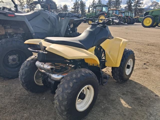 Image of Suzuki LT80 equipment image 4