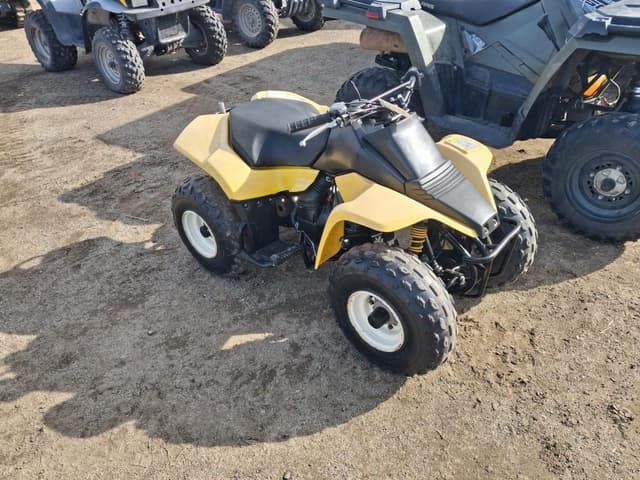 Image of Suzuki LT80 equipment image 3