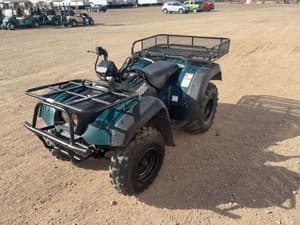 2001 Suzuki Quad Runner Image