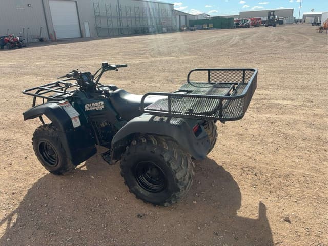 Image of Suzuki Quad Runner equipment image 3