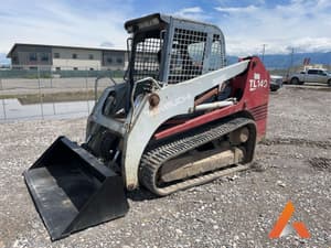 2001 Takeuchi TL140 Image