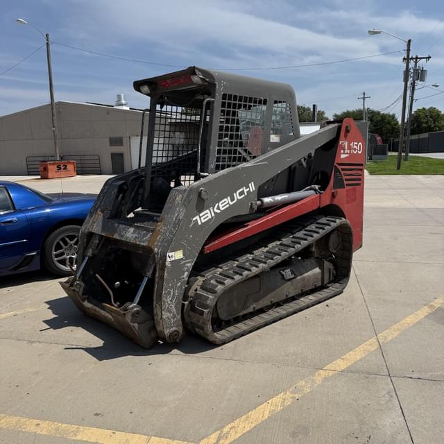 Image of Takeuchi TL150 equipment image 2