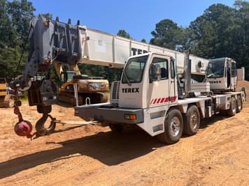 Main image Terex T560