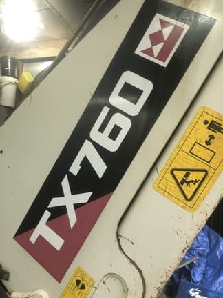 Image of Terex TX760 equipment image 4