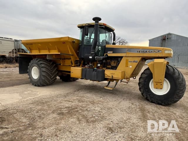 Image of Ag-Chem Terra-Gator 6103 equipment image 1