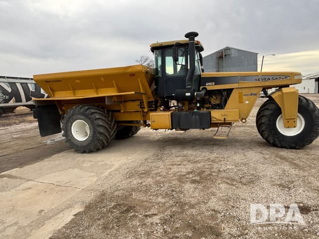 Image of Ag-Chem Terra-Gator 6103 equipment image 2