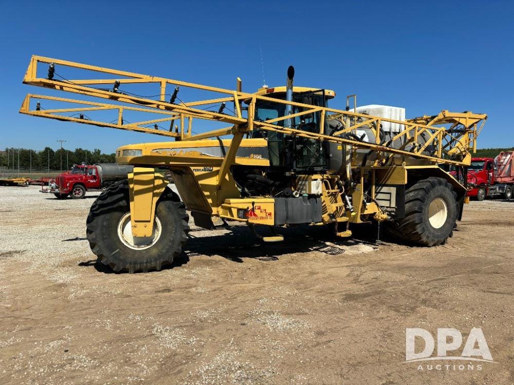 Main image Ag-Chem Terra-Gator 8103