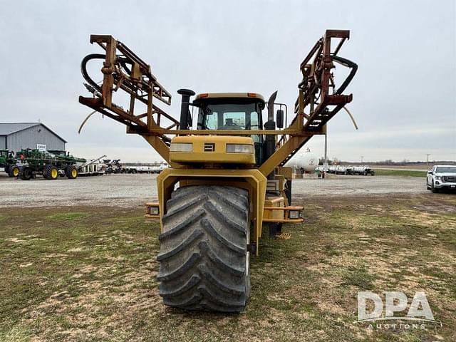 Image of Ag-Chem Terra-Gator 8103 equipment image 2