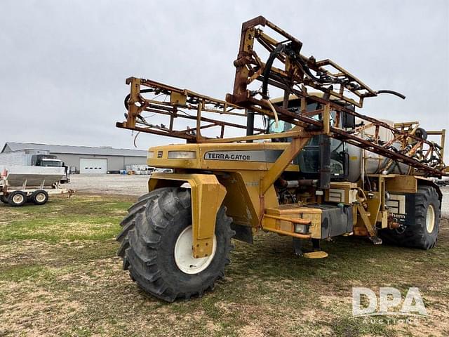 Image of Ag-Chem Terra-Gator 8103 equipment image 1