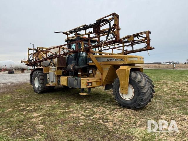 Image of Ag-Chem Terra-Gator 8103 equipment image 4