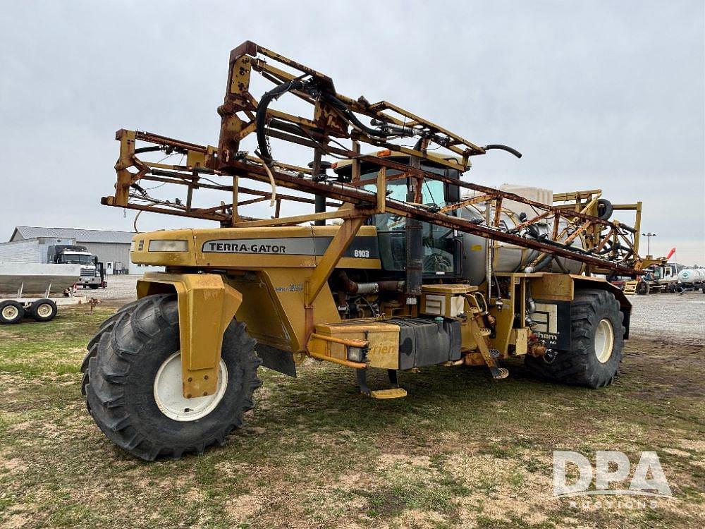 Image of Ag-Chem Terra-Gator 8103 Primary image