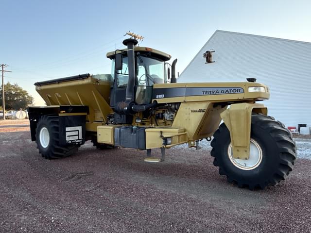 Image of Ag-Chem Terra-Gator 8103 equipment image 1