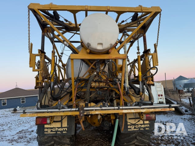 Image of Ag-Chem Terra-Gator 9103 equipment image 3
