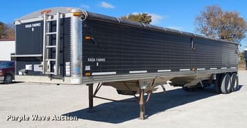 Main image Timpte Grain Trailer