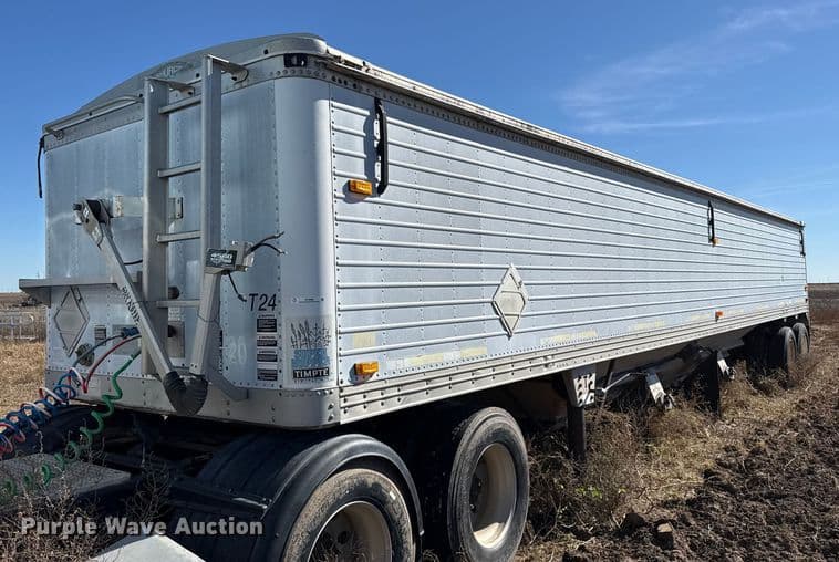 Image of Timpte Grain Trailer Primary image