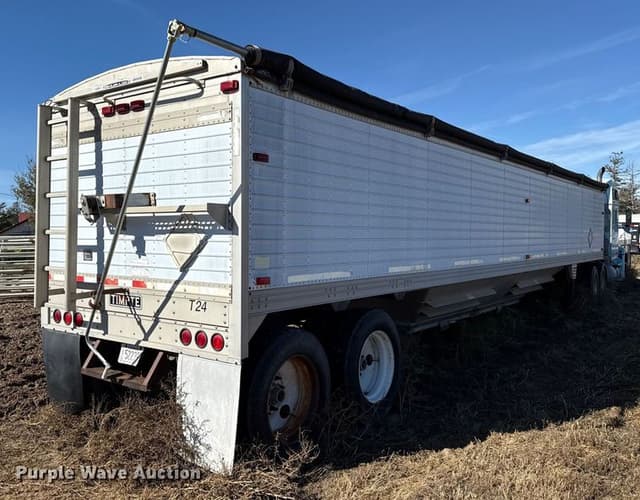 Image of Timpte Grain Trailer equipment image 4
