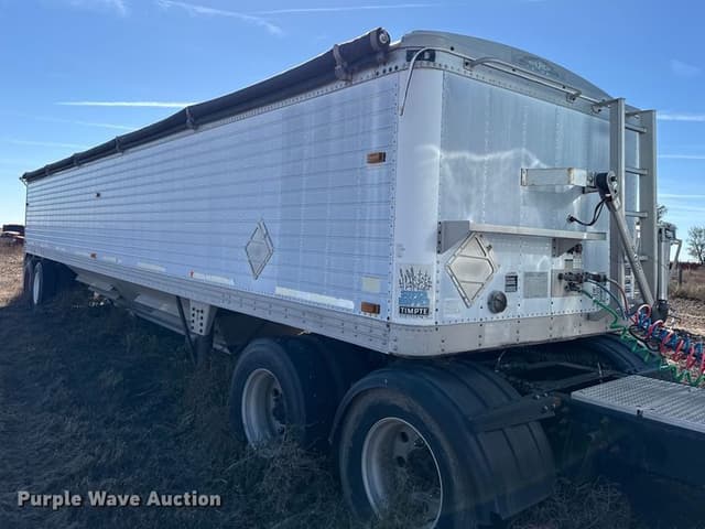 Image of Timpte Grain Trailer equipment image 1