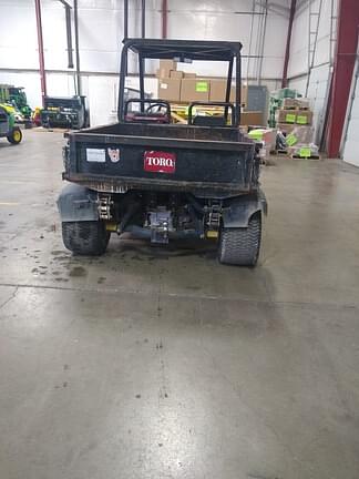 Image of Toro Workman 3200 equipment image 4