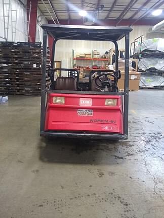 Image of Toro Workman 3200 equipment image 1