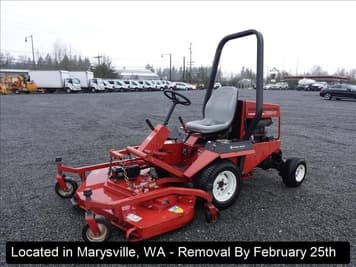 Main image Toro Groundsmaster 325-D