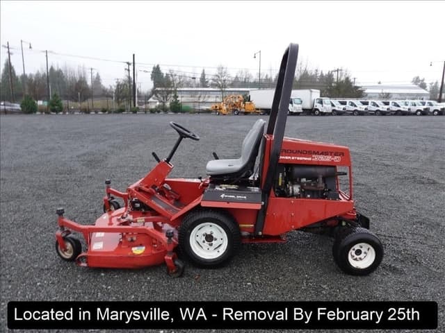 Image of Toro Groundsmaster 325-D equipment image 3