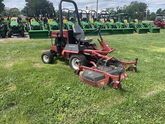 Image of Toro Groundsmaster 325-D equipment image 2