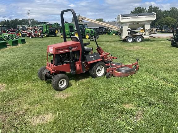 Image of Toro Groundsmaster 325-D equipment image 3