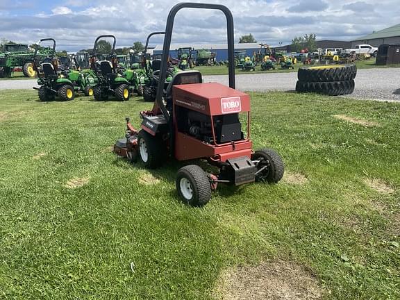 Image of Toro Groundsmaster 325-D equipment image 4