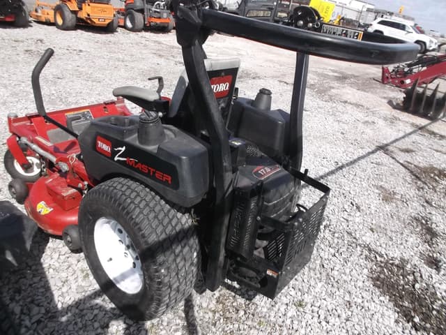 Image of Toro Z Master 2000 equipment image 4