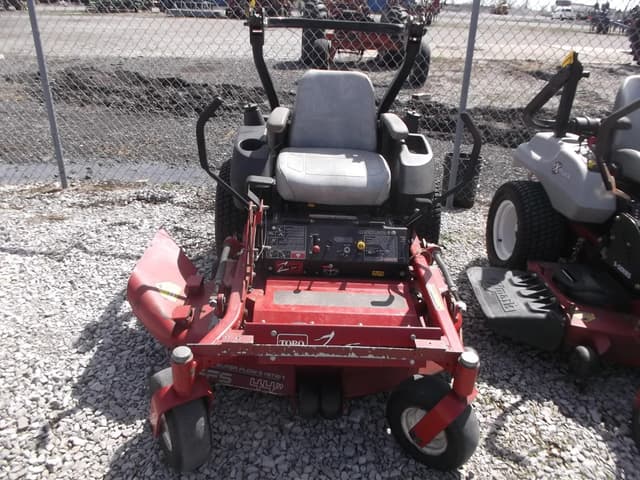 Image of Toro Z Master 2000 equipment image 2