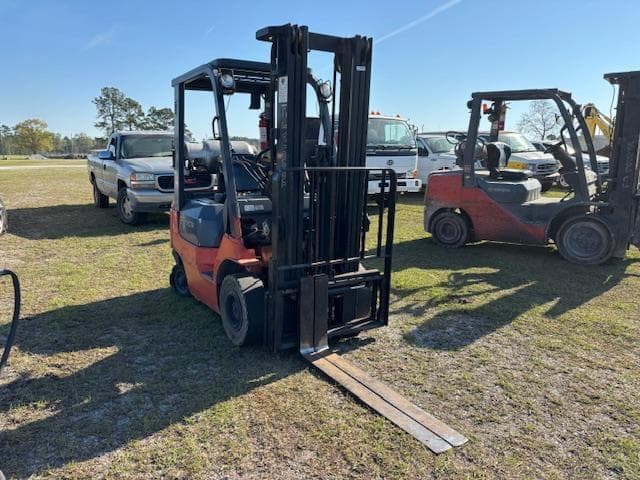 Image of Toyota 7FGU15 equipment image 1