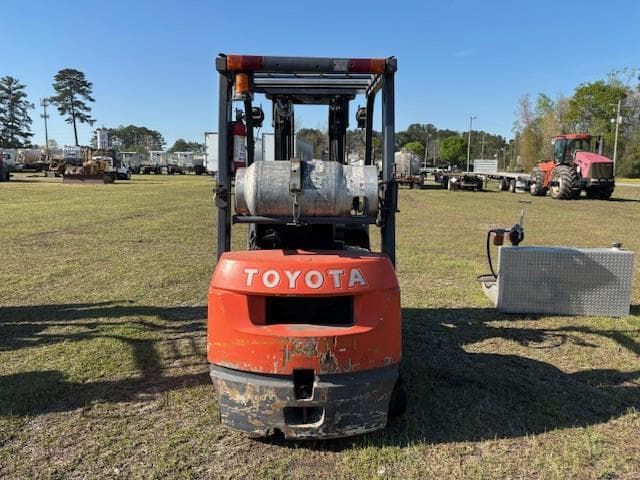 Image of Toyota 7FGU15 equipment image 3