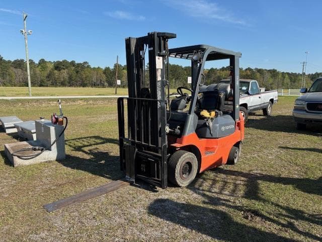 Image of Toyota 7FGU15 Primary image