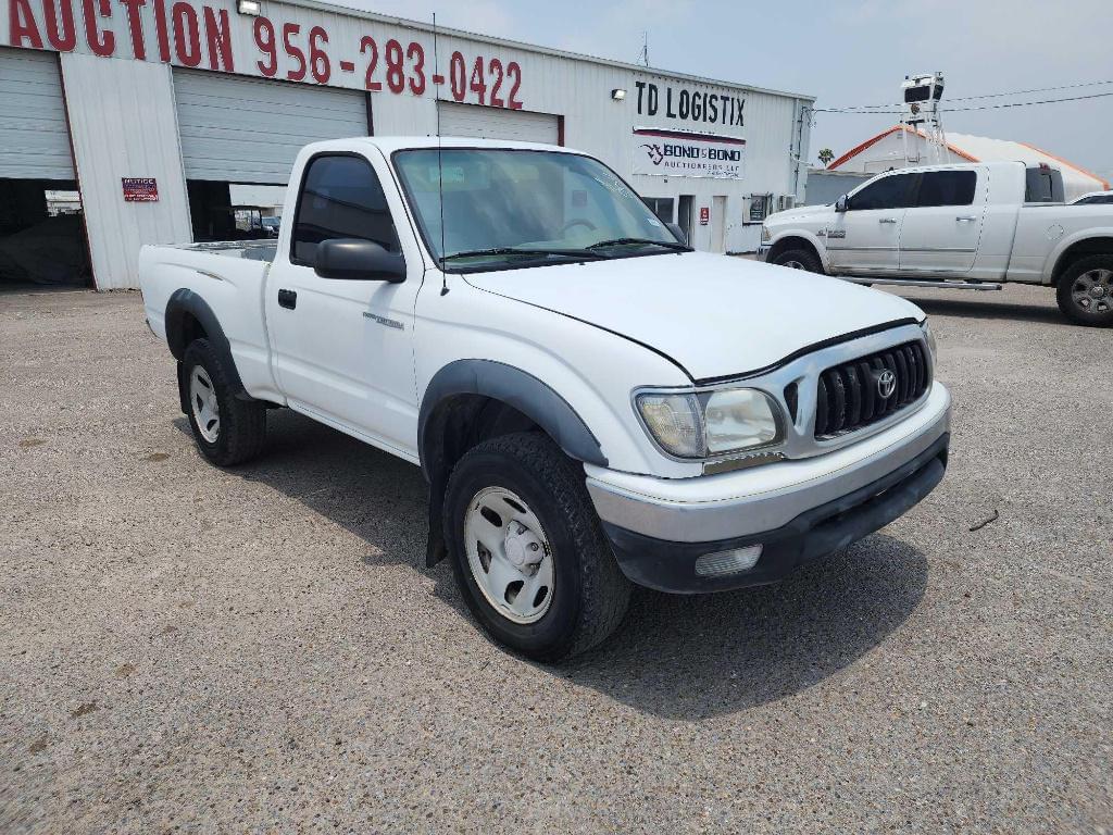 Image of Toyota Tacoma Primary image