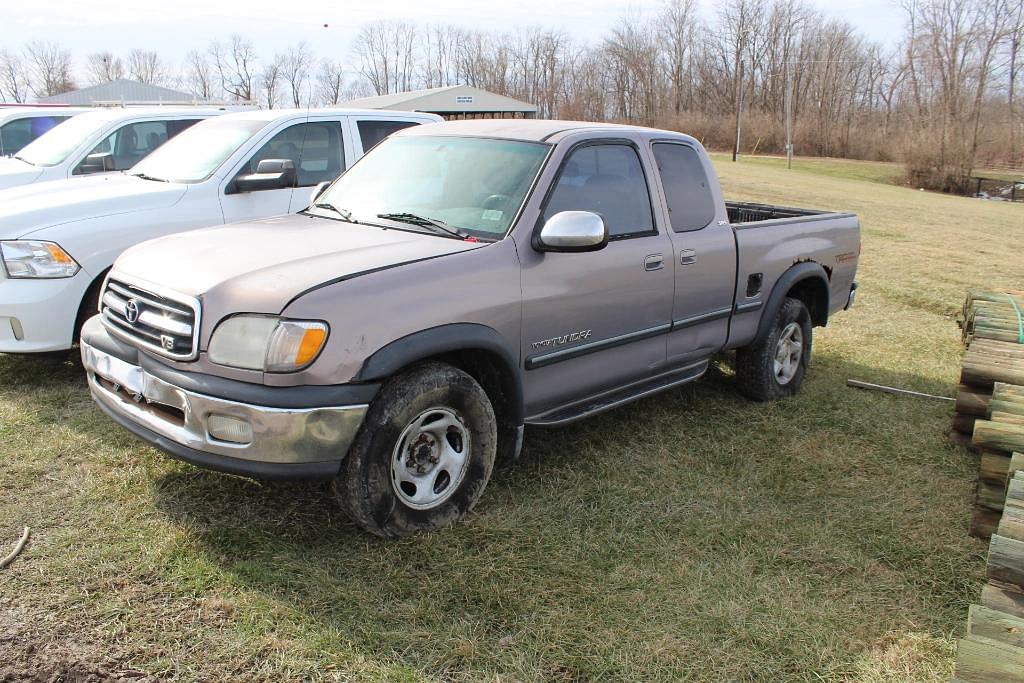 Image of Toyota Tundra Primary image