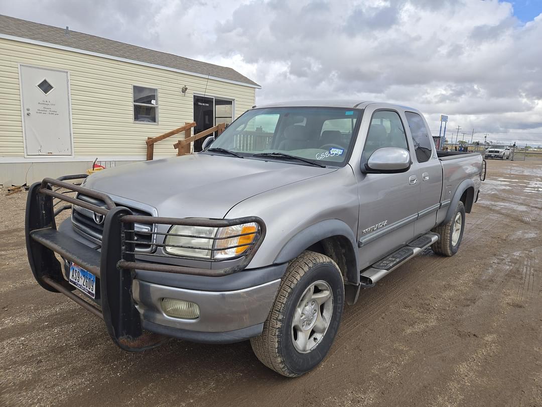 Image of Toyota Tundra Primary image