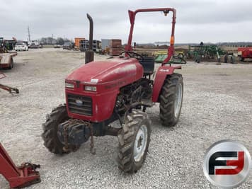 Main image Tractor King JM-254