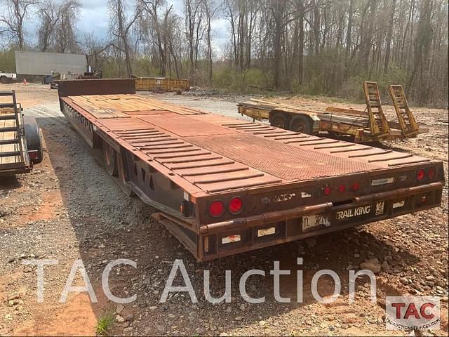 Image of Trail King TK70HT-482 equipment image 4